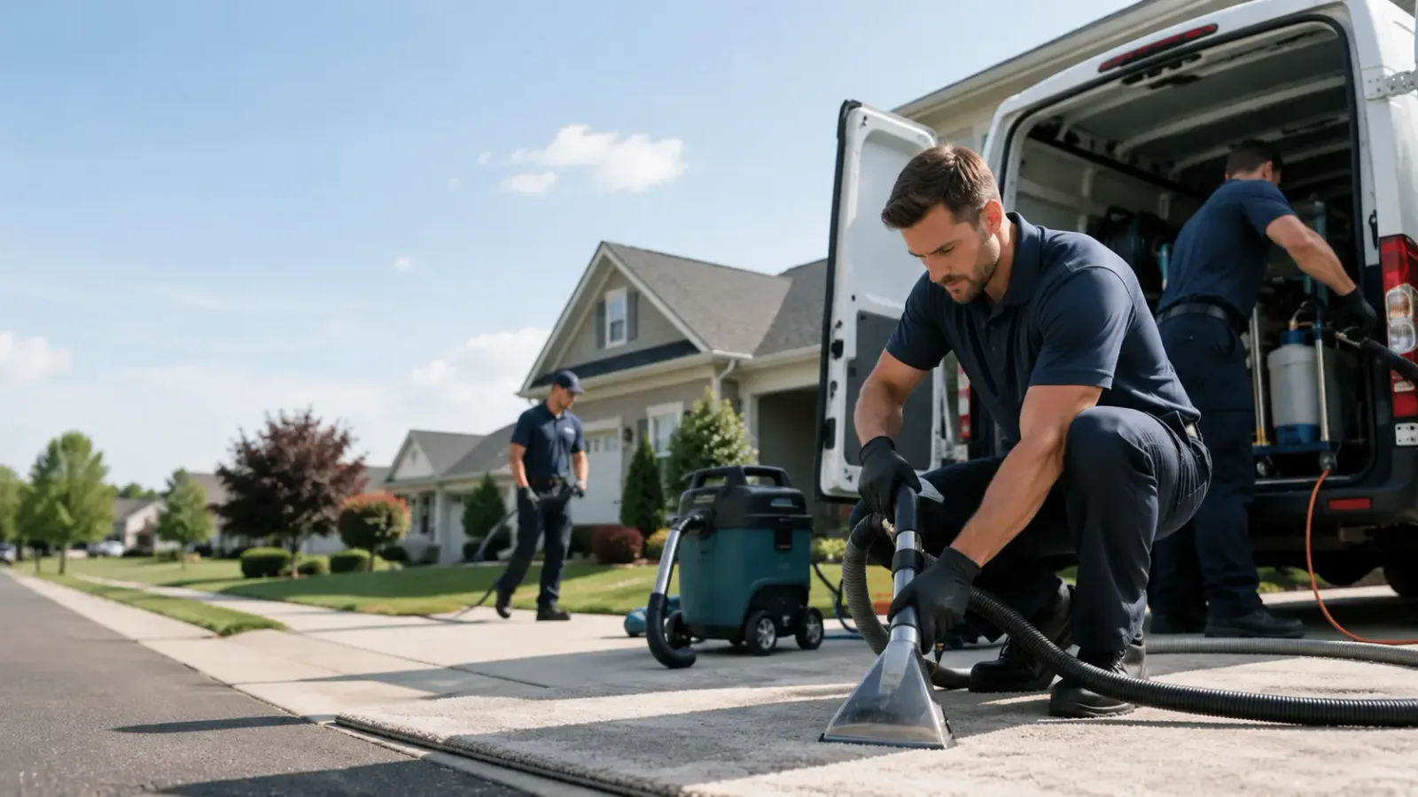 Pet Odor Removal service in Hutto, TX